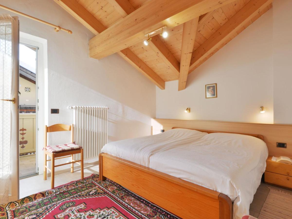 Apartment Maura-1 By Interhome Pozza di Fassa Eksteriør billede