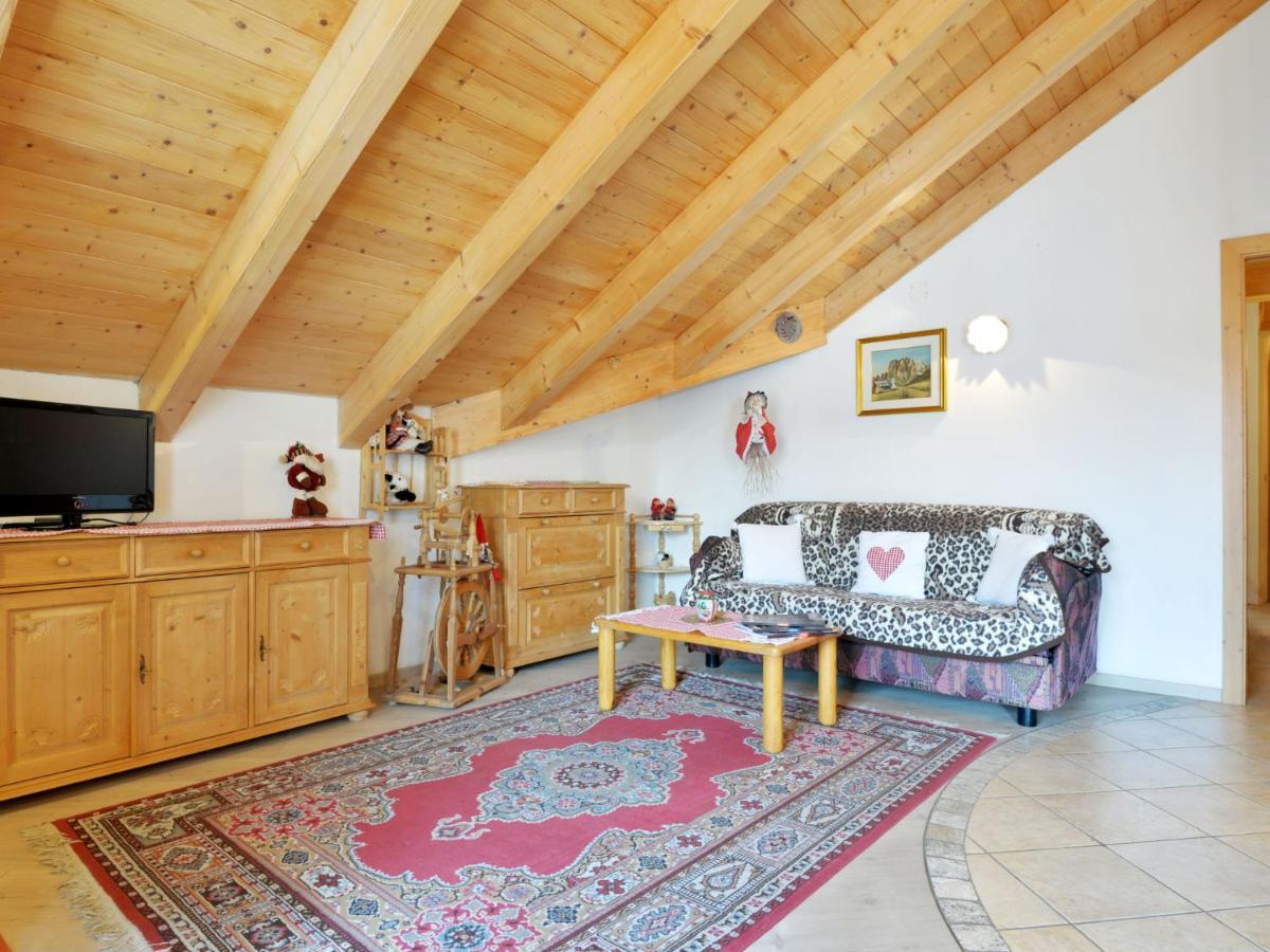Apartment Maura-1 By Interhome Pozza di Fassa Eksteriør billede