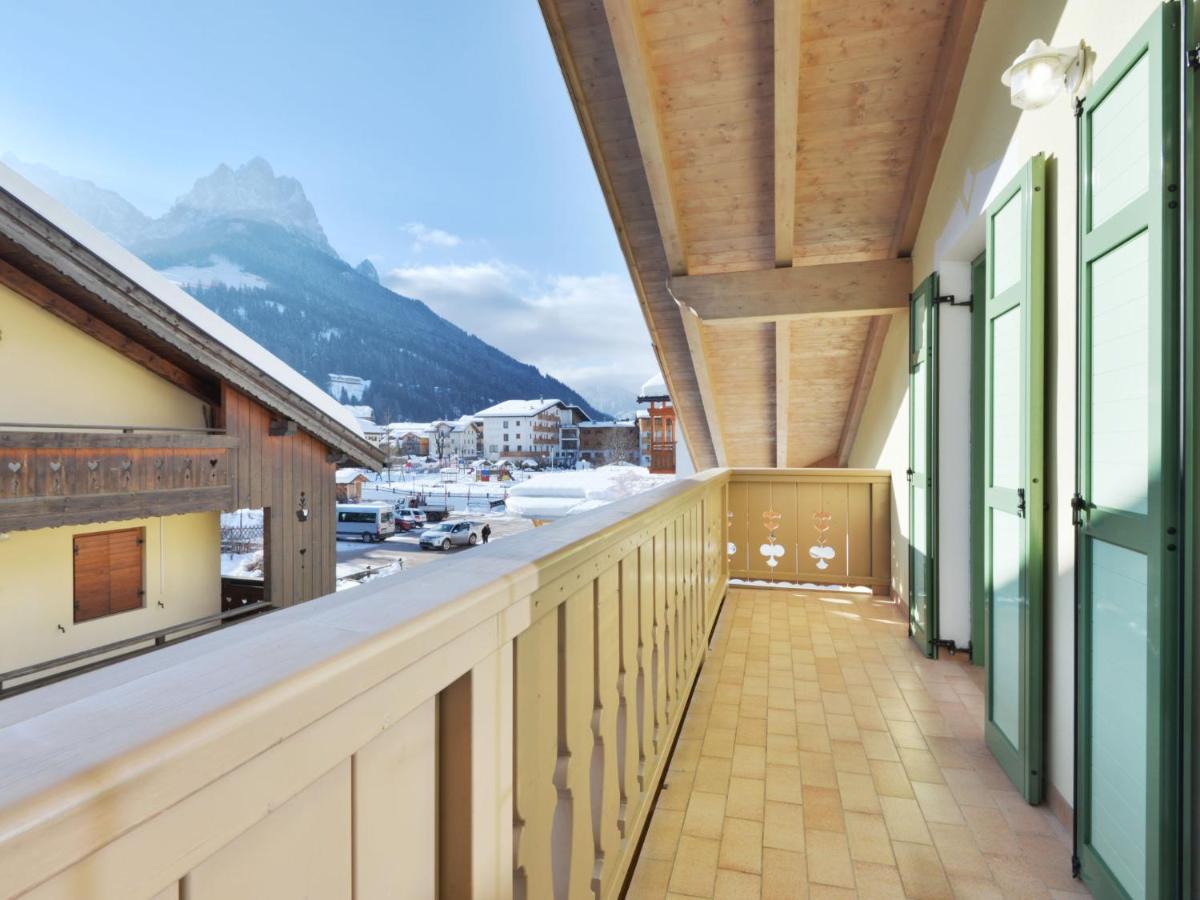 Apartment Maura-1 By Interhome Pozza di Fassa Eksteriør billede