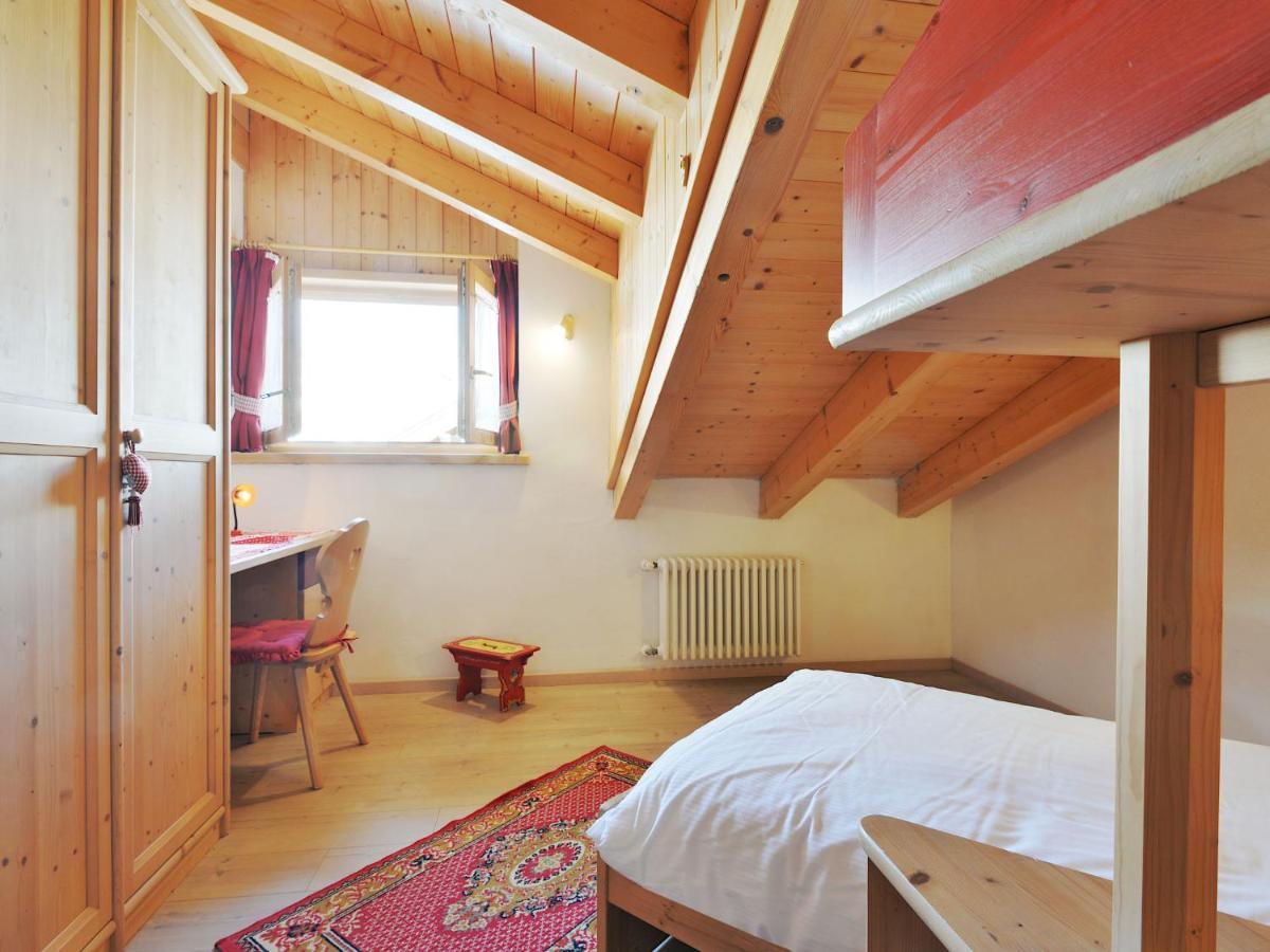 Apartment Maura-1 By Interhome Pozza di Fassa Eksteriør billede