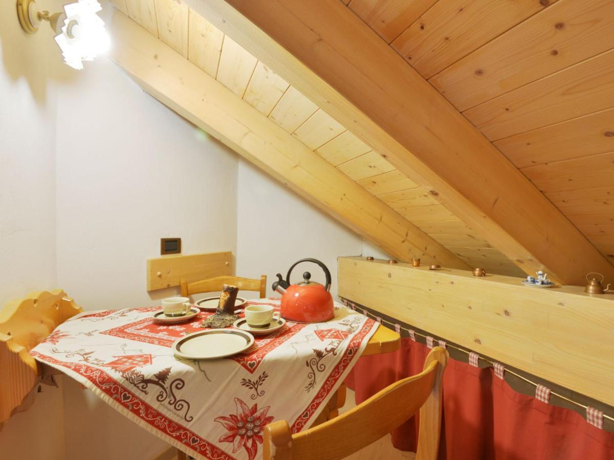 Apartment Maura-1 By Interhome Pozza di Fassa Eksteriør billede