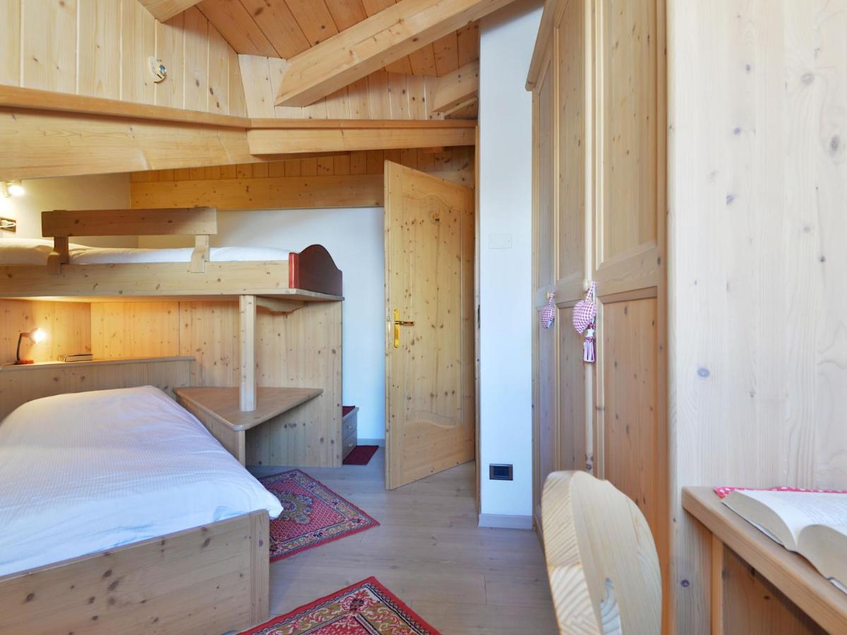 Apartment Maura-1 By Interhome Pozza di Fassa Eksteriør billede